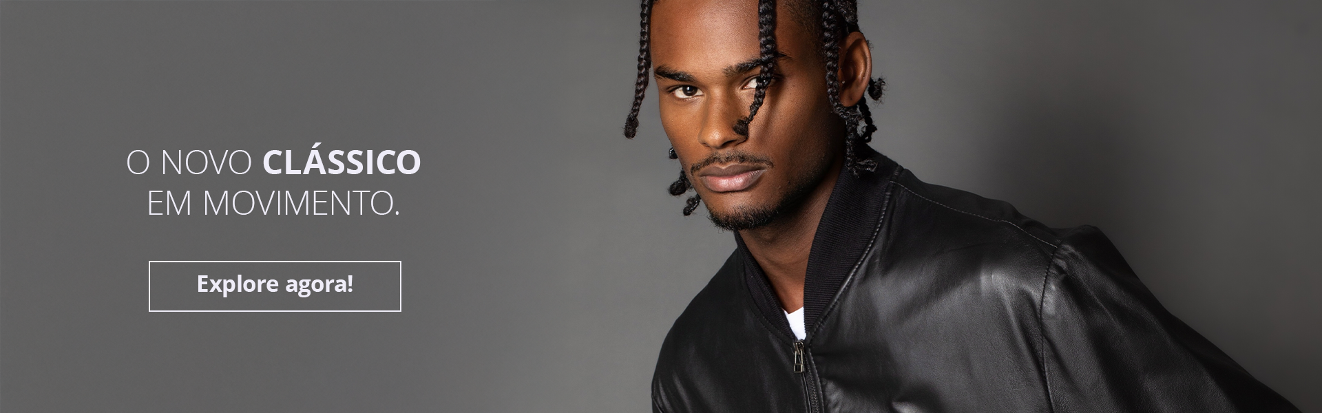 Banner O Novo Clássico do Momento