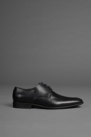 Sapato Social Estilo Ingles - Preto - 38