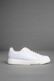 Tênis Nylon Matelasse - Branco - 38